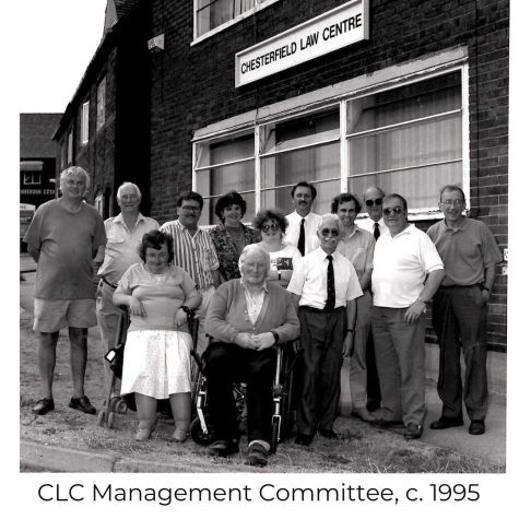 1995 CLC Management Committee