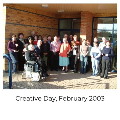 2003 Creative Day