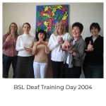 2004 Deaf Training