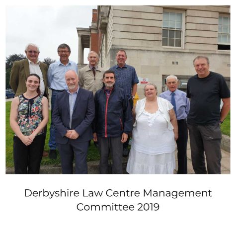 2019 DLC Management Committee (2)