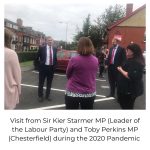2020 Visit from Kier Starmer