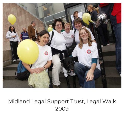 MLST Legal Walk 2009